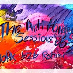 HOAX b2b Rohini - The Anti-Hangover-Sessions 004
