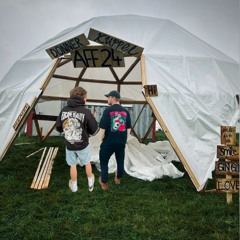 RONNY b2b POLONSKI @ Allgäus Finest 2024 Donner Kuppel