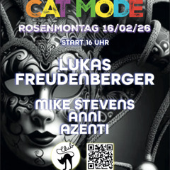 Azenti - Live @ Cat Mode (Club Favela, 26.02.2026)