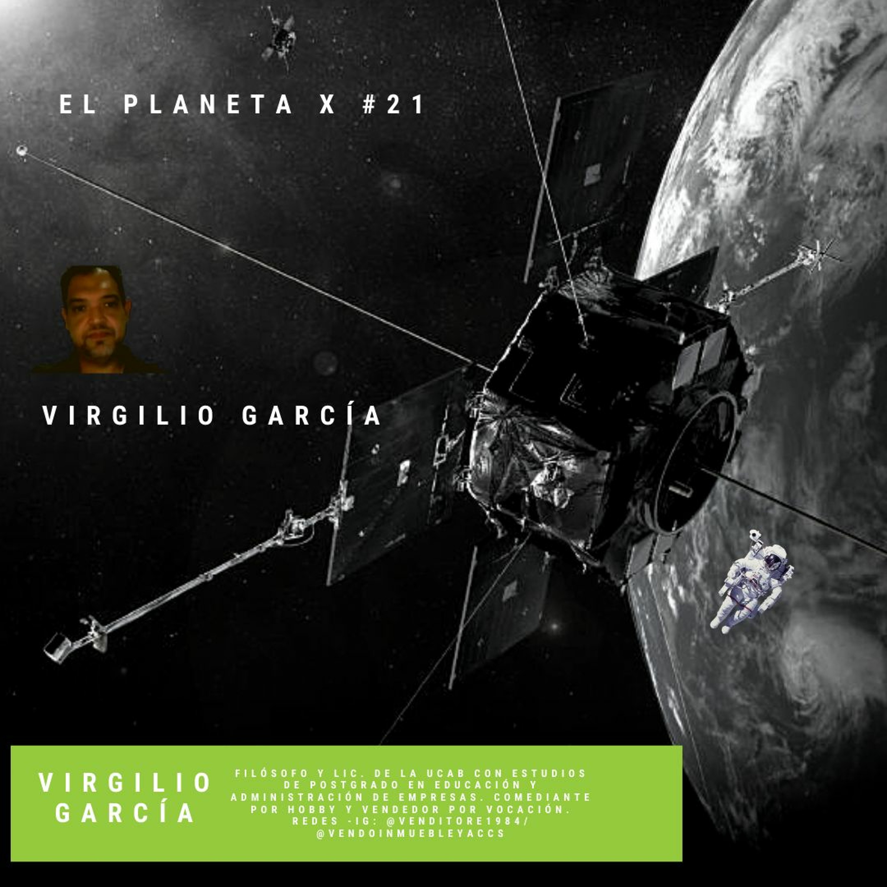 Hablemos filosofía episode artwork