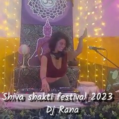 Rana at Shiva Shakti festival 2023 - New Zealand