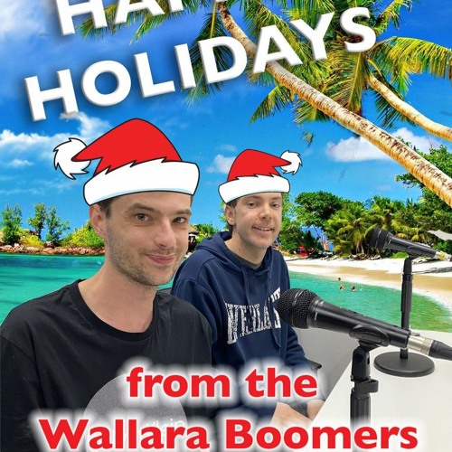 Wallara Boomers - Happy Holidays