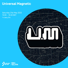 Universal Magnetic 21ST MAY 2022