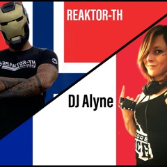 DJ ALYNE FT REAKTOR-TH END OF 2020 MADNESS