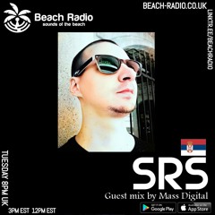 Beach Radio | Organica Sessions - Episode 25 | 28.02.2023 | Guest Mix by Mass Digital