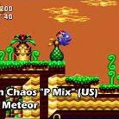 Sonic CD - Collision Chaos P Mix (US) [Concept]