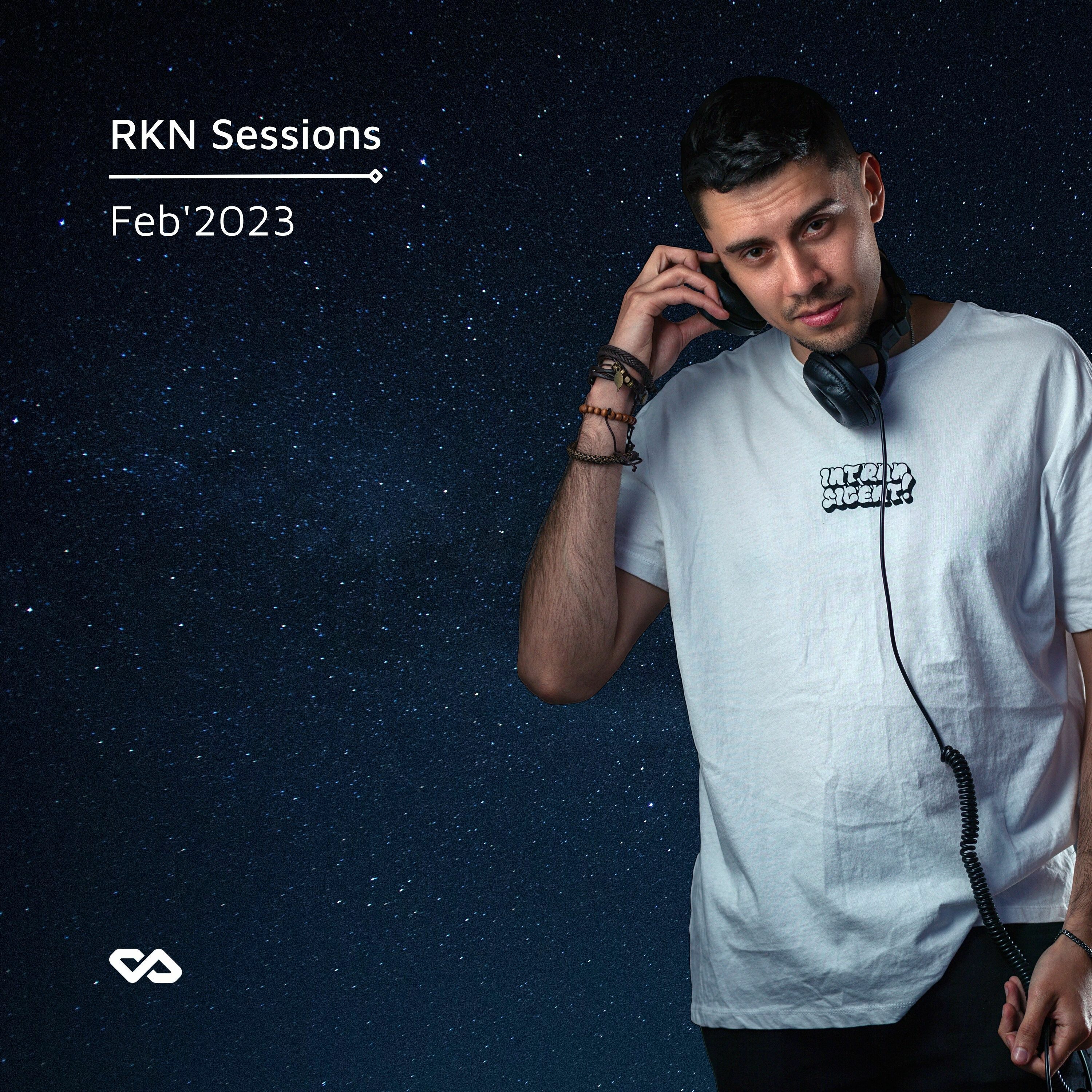 RKN Sessions - Feb'2023 episode artwork
