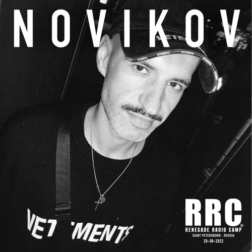 Renegade Radio Camp - NOVIKOV (Plan B) - Mix 20-08-2023