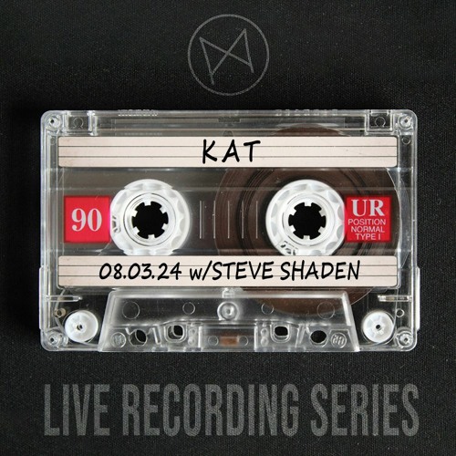 KAT @ Mauerpfeiffer w/Steve Shaden 08.03.2024