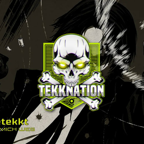 ☠ Durchgetekkt - Ich schieß mich weg I TEKKNATION I HARDTEKK ☠