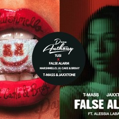 Tusi X False Alarm (Deen Anthony Mashup)