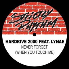 Never Forget (When You Touch Me) [feat. Lynae] [Kaytronik Groove Da Dub]