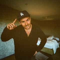 TOM LARSSON, MESKEN RADIO (LOS ANGELES 12_8_2025)