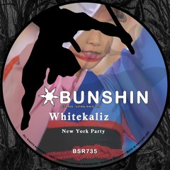 Whitekaliz - New York Party (FREE DOWNLOAD)