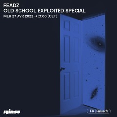 Feadz : Old School Exploited Special - 27 Avril 2022