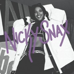 Aaliyah - Are You That Somebody? (NickySnax Remix) [FREE DL]