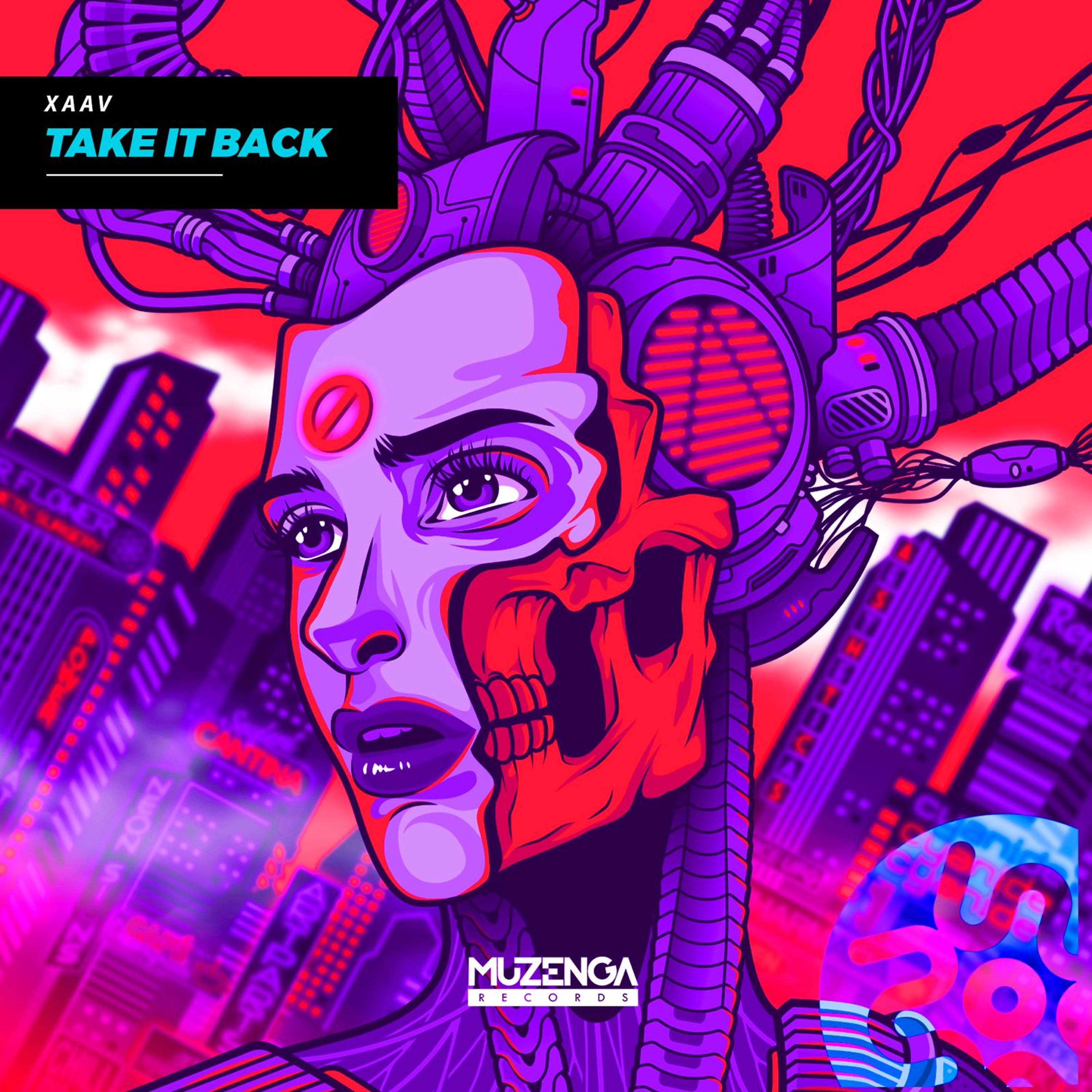 XAAV - Take it Back (Extended Mix) | FREE DOWNLOAD episode artwork
