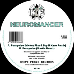 Pennywise (Micky Finn & Bay B Kane Remix Remastered)