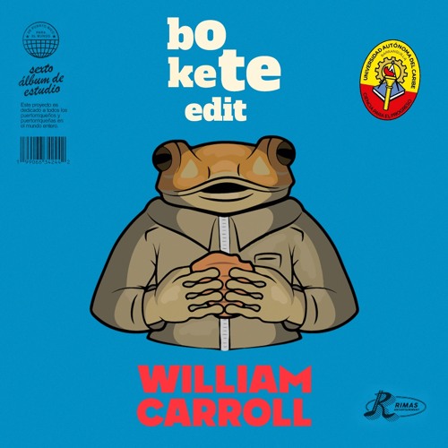 William Carroll - BoKeteE (William Carroll EDIT)