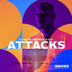 DJ Satelite Feat. Afro Wav. - Attacks (Main Mix)