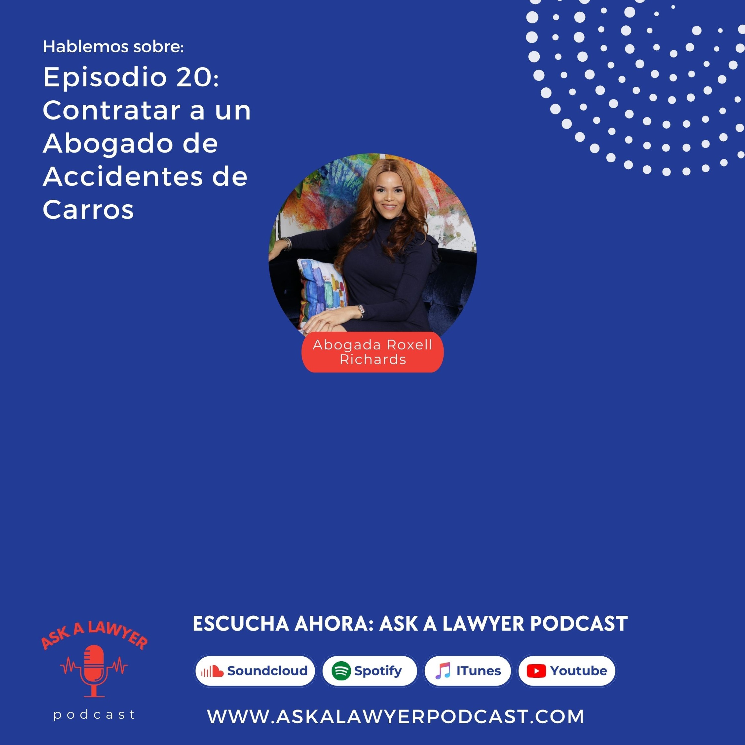 Ask A Lawyer Podcast