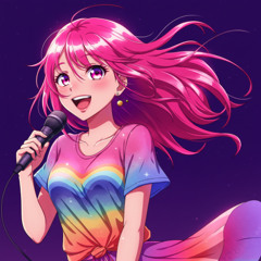 Rainbow Lyli Sparkle