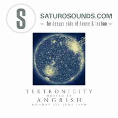 Tektronicity On Saturo Sounds - 005