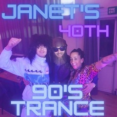 Robs first Janet's 40th test demo mix
