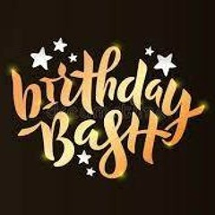 Blown Out Birthday Bash