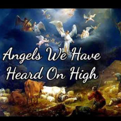 Angels we have heard on high