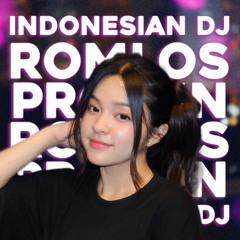 DJ Romlos Propun X Nan Ko Paham Trabas Style (Maspin Remix)