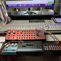 Jesus died for my Synths