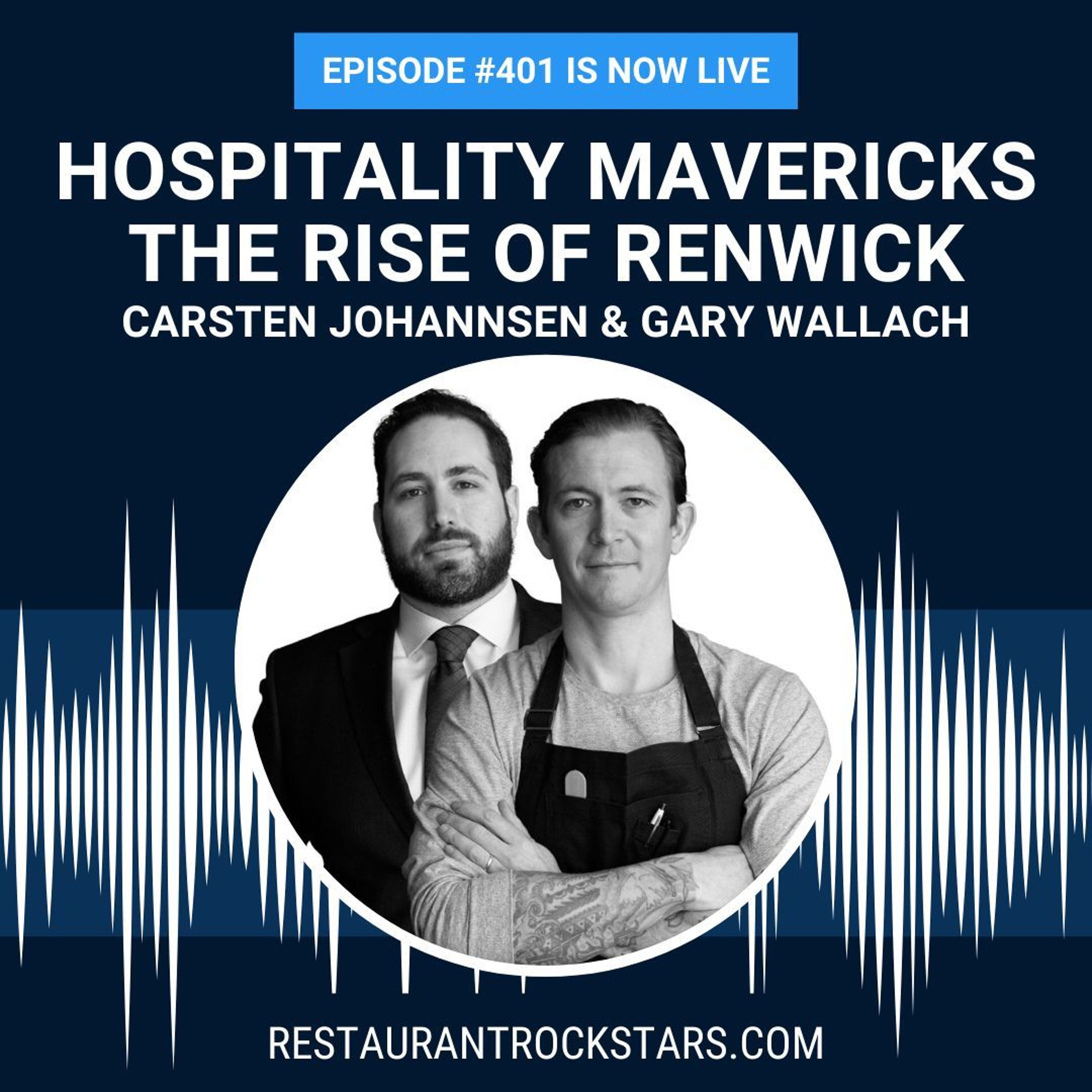Restaurant Rockstars Podcast