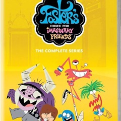 Foster's Home for Imaginary Friends Bounce - Knight x P.H.N.T.M #JerseyClub)