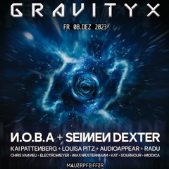 Gravity X Vol. 6 - Keller Set
