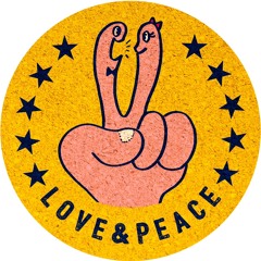 peace love