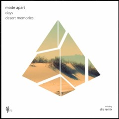 Mode Apart - Days (Original Mix) [Capital Heaven]