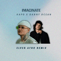 Danny Ocean, Kapo - Imagínate (Elver Afro Remix)
