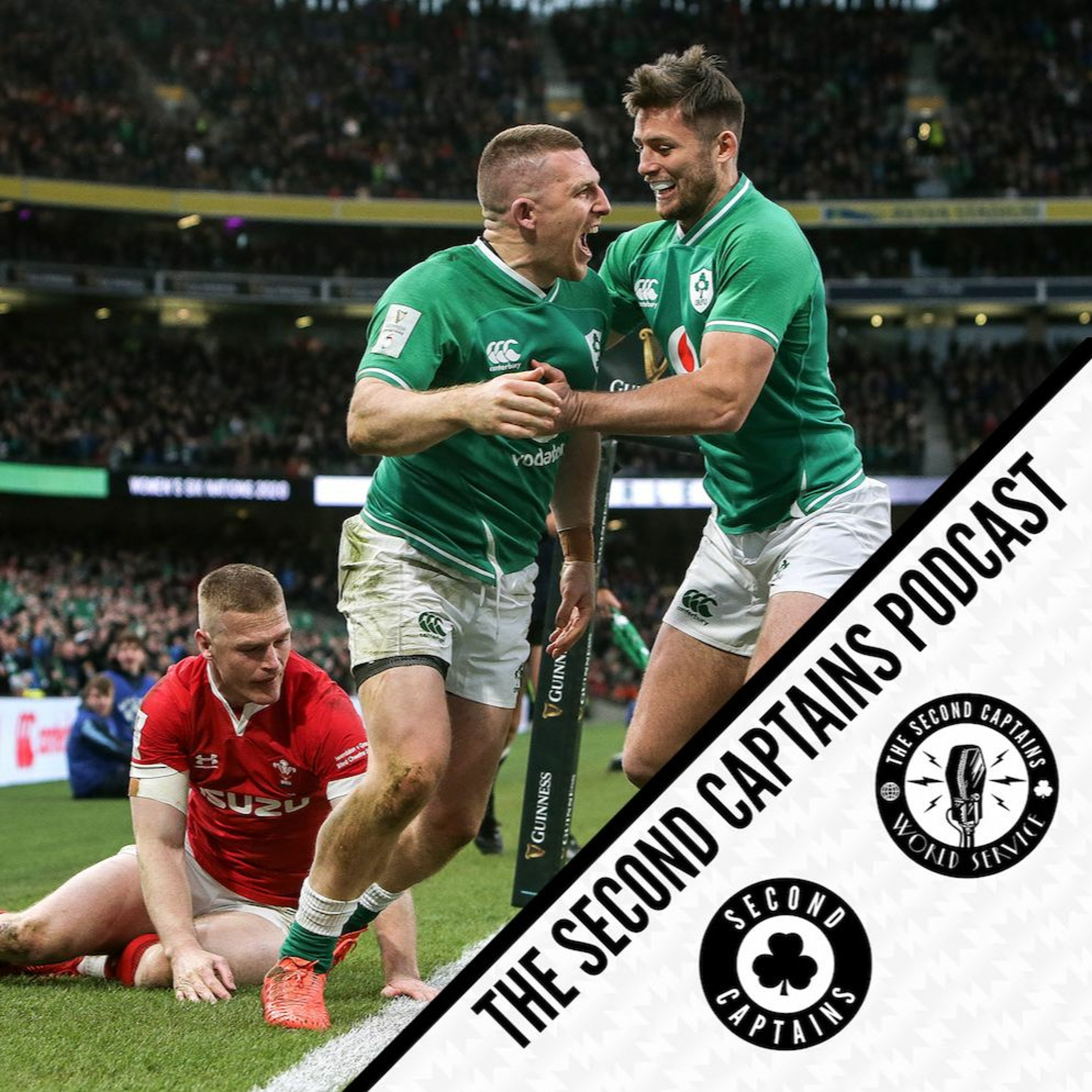 The Second Captains Podcast