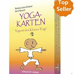 READ⚡️[PDF]✔️ Yoga-Karten: Yoga mit dem kleinen Yogi