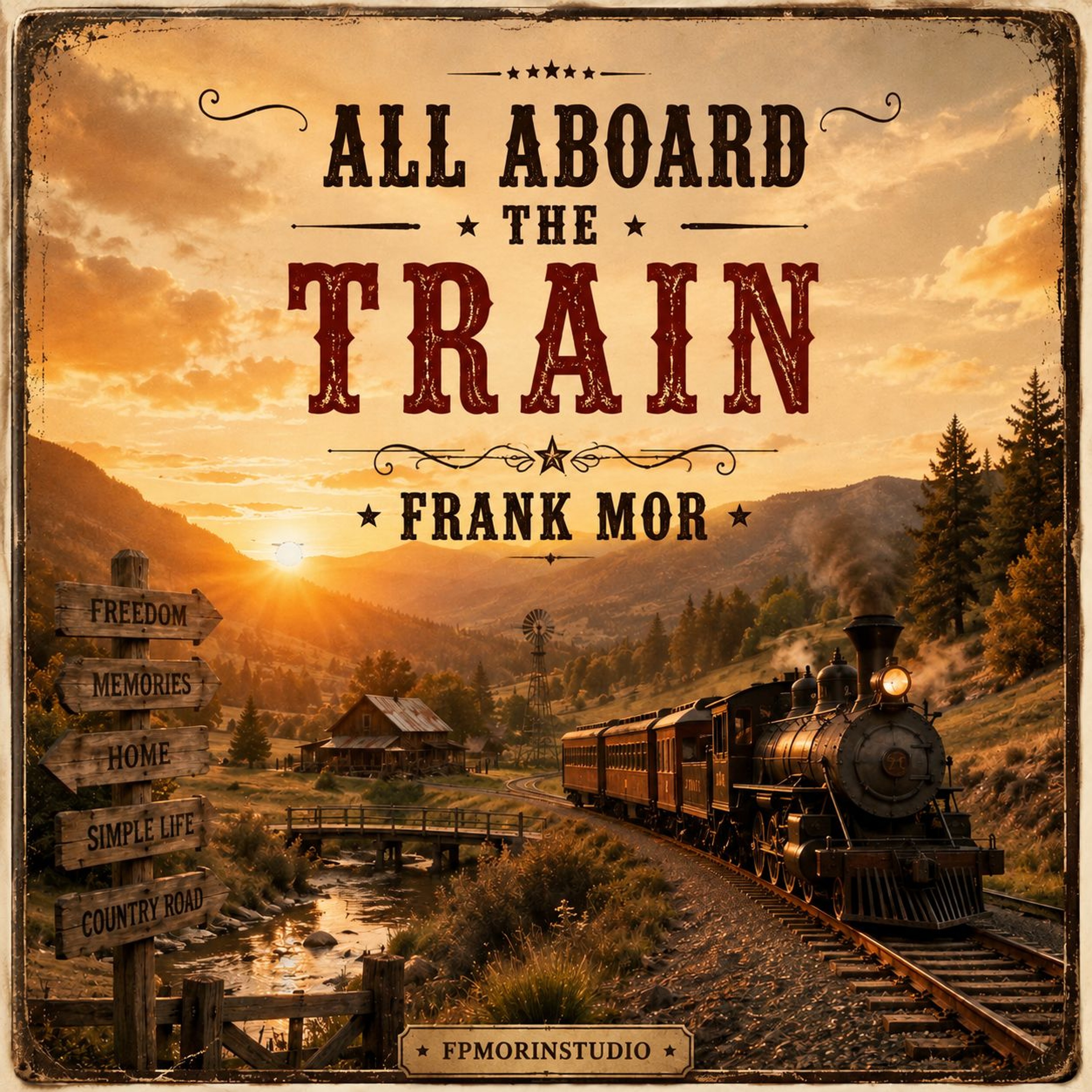 All Aboard the Train episode artwork