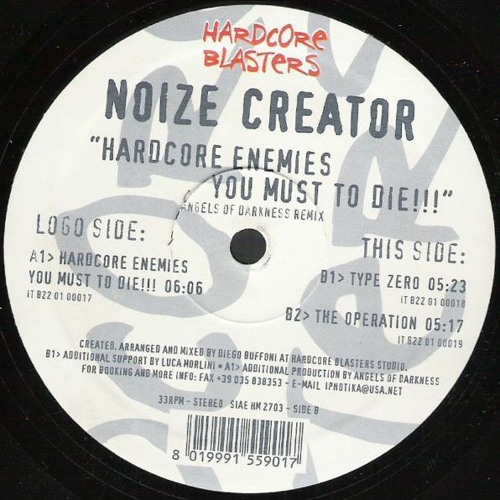Noize Creator - Type Zero
