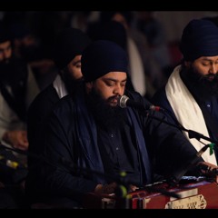 Bhai Davinderbir Singh Ji Nottingham UK-AKJ Raensbhaee Keertan January 2025