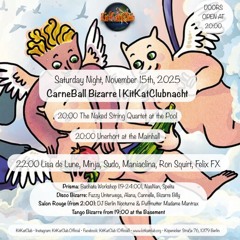 Dragonfloor PART 2 - KitKat - DJ maniaclina - November 2025