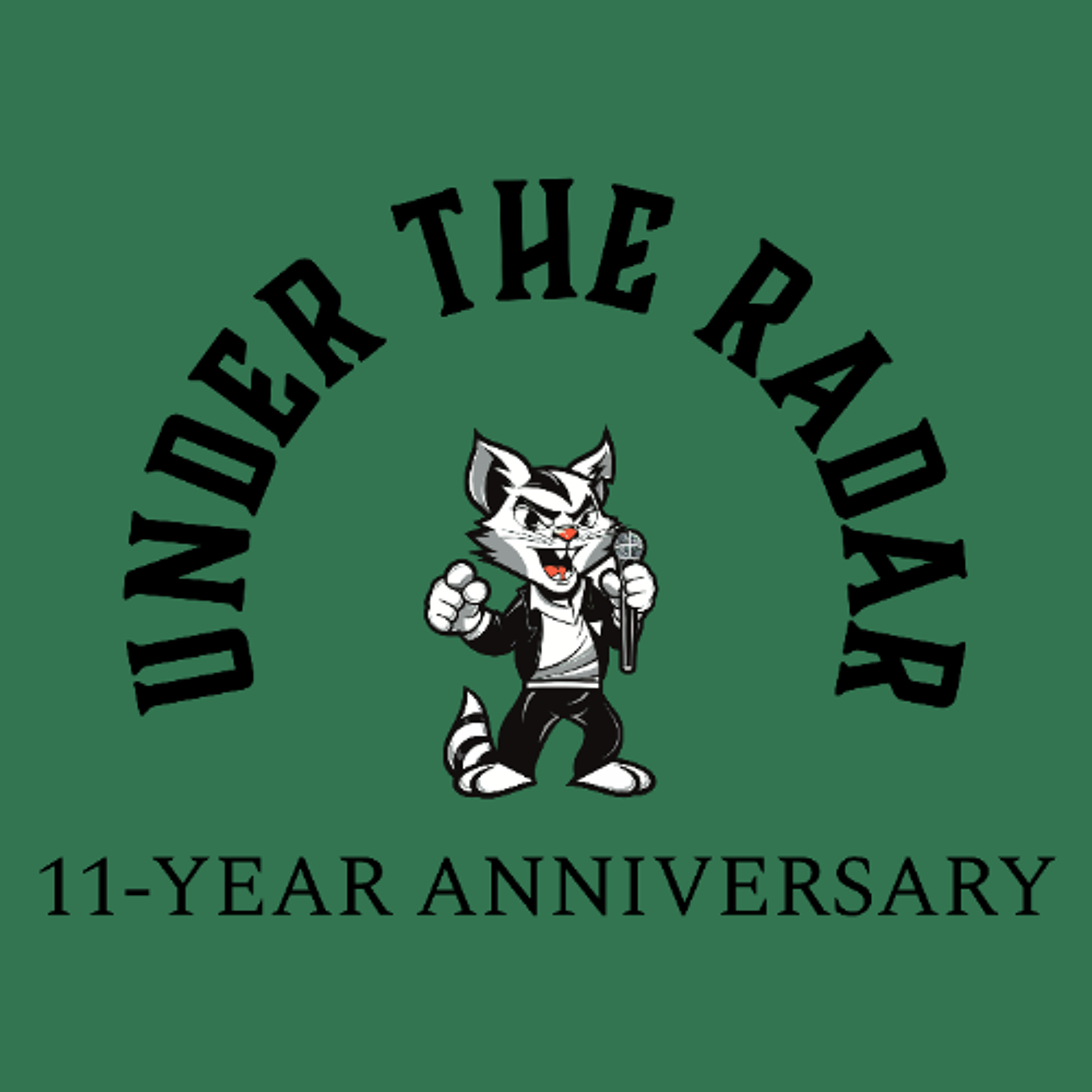 Under the Radar Ep.512 Pt.5 The Wild World of Stunts