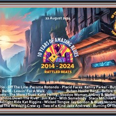 Rattled Beats 08-22-24
