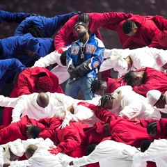Kendrick Lamar - Not Like Us *FILTERED* (Superbowl Intro By Meto)