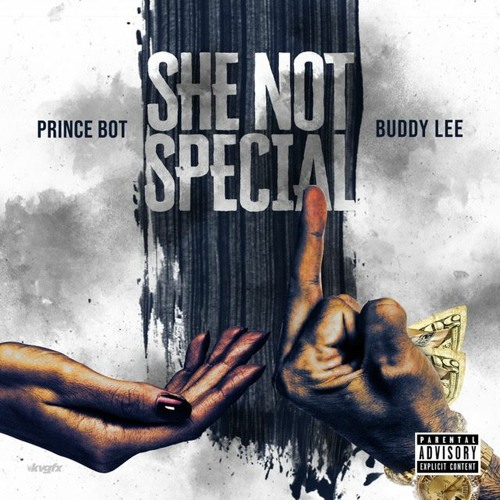 Prince Bot x BuddyLee - She not special