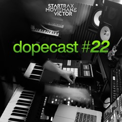 Startrax, movieman & Victor — Dopecast #22 (Feb. 2021)
