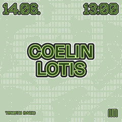 ElectronNICA - on Air w/ Coelin (14.06.2025)